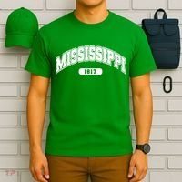 Mississippi Collegiate Style 1817 T-Shirt thumb 6