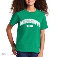 Mississippi Collegiate Style 1817 Kids T-Shirt thumb 2