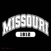 Missouri Collegiate Style 1812 Backpack thumb 2