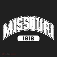 Missouri Collegiate Style 1812 Tumbler thumb 3