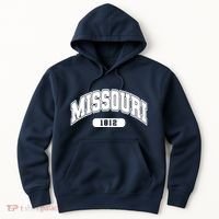 Missouri Collegiate Style 1812 Hoodie thumb 0
