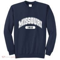 Missouri Collegiate Style 1812 Sweatshirt thumb 0