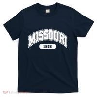 Missouri Collegiate Style 1812 T-Shirt thumb 0