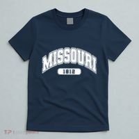 Missouri Collegiate Style 1812 T-Shirt thumb 5