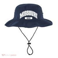 Missouri Collegiate Style 1812 Bucket Hat thumb 0