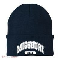 Missouri Collegiate Style 1812 Beanie thumb 0