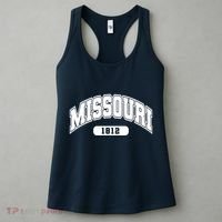 Missouri Collegiate Style 1812 Women's Tank Top thumb 3