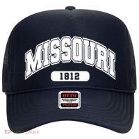 Missouri Collegiate Style 1812 Hat thumb 0