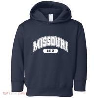 Missouri Collegiate Style 1812 Toddler Hoodie thumb 0
