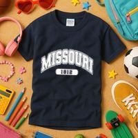 Missouri Collegiate Style 1812 Kids T-Shirt thumb 3