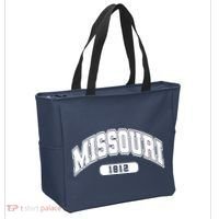 Missouri Collegiate Style 1812 Tote Bag thumb 2