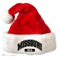 Missouri Collegiate Style 1812 Santa Hat thumb 0