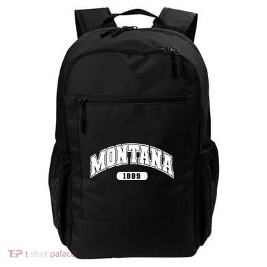Montana Collegiate Style 1889 Backpack
