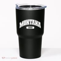 Montana Collegiate Style 1889 Tumbler thumb 0
