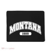 Montana Collegiate Style 1889 Mousepad thumb 0