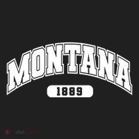 Montana Collegiate Style 1889 Hat thumb 2