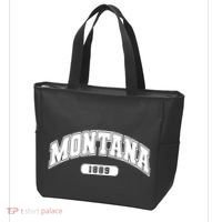 Montana Collegiate Style 1889 Tote Bag thumb 3