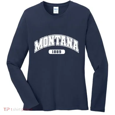 Women's Long Sleeve Shirt