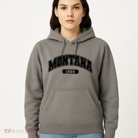 Montana Collegiate Style 1889 Hoodie thumb 5