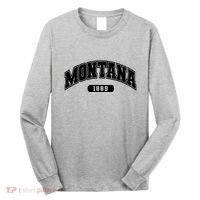 Montana Collegiate Style 1889 Long Sleeve Shirt thumb 0