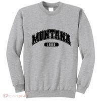 Montana Collegiate Style 1889 Sweatshirt thumb 0