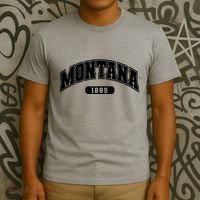 Montana Collegiate Style 1889 T-Shirt thumb 3