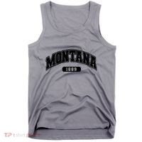 Montana Collegiate Style 1889 Tank Top thumb 0