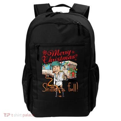 Merry Christmas Shitter's Full Backpack