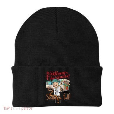 Merry Christmas Shitter's Full Beanie