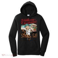 Merry Christmas Shitter's Full Women's Hoodie thumb 0