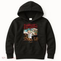 Merry Christmas Shitter's Full Kids Hoodie thumb 0