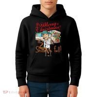Merry Christmas Shitter's Full Kids Hoodie thumb 4