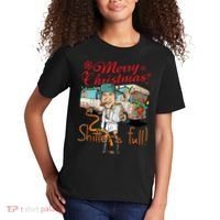 Merry Christmas Shitter's Full Kids T-Shirt thumb 2