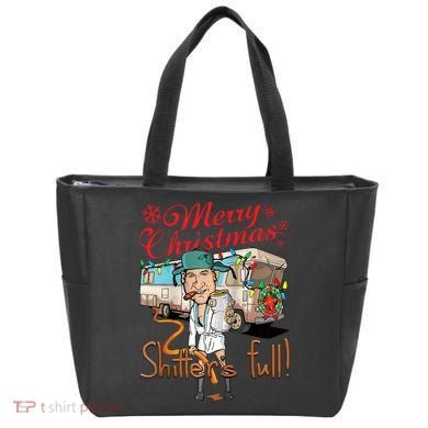 Merry Christmas Shitter's Full Tote Bag