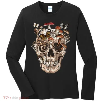 Women's Long Sleeve Shirt