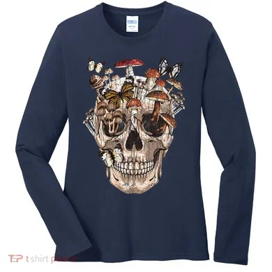 Women's Long Sleeve Shirt