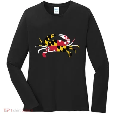 Women's Long Sleeve Shirt