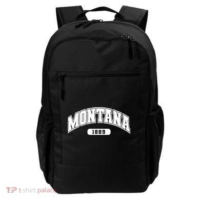 Montana Collegiate Style 1889 Backpack