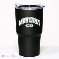 Montana Collegiate Style 1889 Tumbler thumb 0