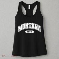 Montana Collegiate Style 1889 Women's Tank Top thumb 3