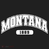 Montana Collegiate Style 1889 Hat thumb 2