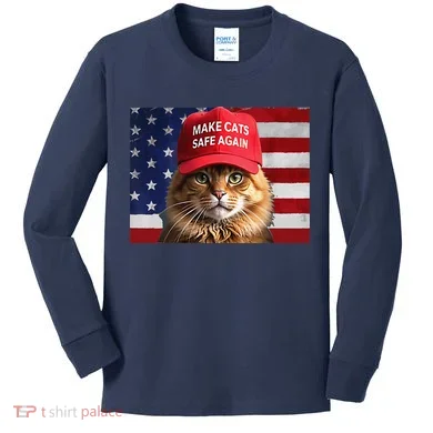 Kids Long Sleeve Shirt