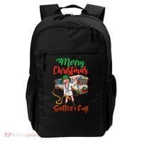 Merry Christmas Shitters Full Funny Christmas Vacation Backpack thumb 0