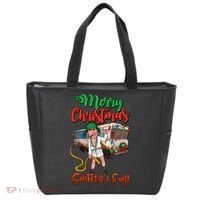 Merry Christmas Shitters Full Funny Christmas Vacation Tote Bag thumb 0