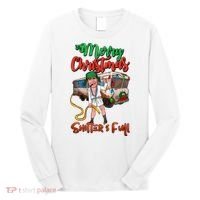 Merry Christmas Shitters Full Funny Christmas Vacation Long Sleeve Shirt thumb 0