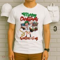 Merry Christmas Shitters Full Funny Christmas Vacation T-Shirt thumb 6
