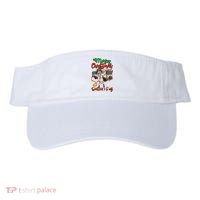 Merry Christmas Shitters Full Funny Christmas Vacation Visor thumb 0