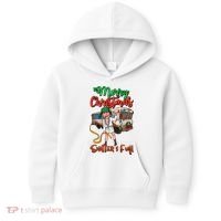 Merry Christmas Shitters Full Funny Christmas Vacation Kids Hoodie thumb 0