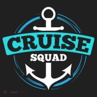 Matching Cruise Squad Funny Gift For Cruise Trip Vacation Cool Gift Golf Towel thumb 3