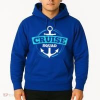 Matching Cruise Squad Funny Gift For Cruise Trip Vacation Cool Gift Hoodie thumb 2
